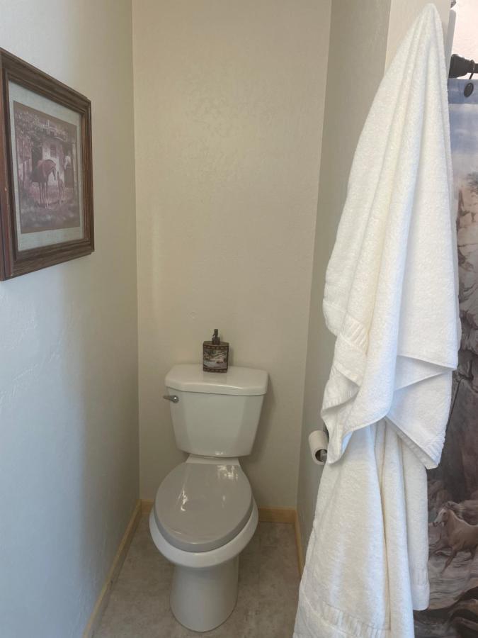 Bryce Canyon Country Inn ทรอปิก ภายนอก รูปภาพ