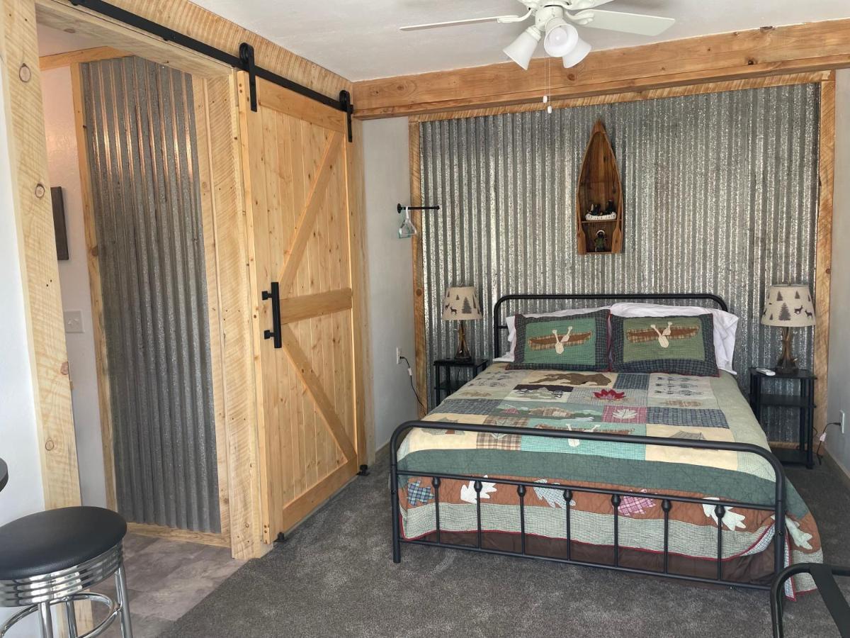 Bryce Canyon Country Inn ทรอปิก ภายนอก รูปภาพ